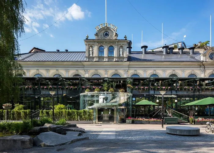 Berns, Historical Boutique & House Of Entertainment Since 1863Hotell Stockholm